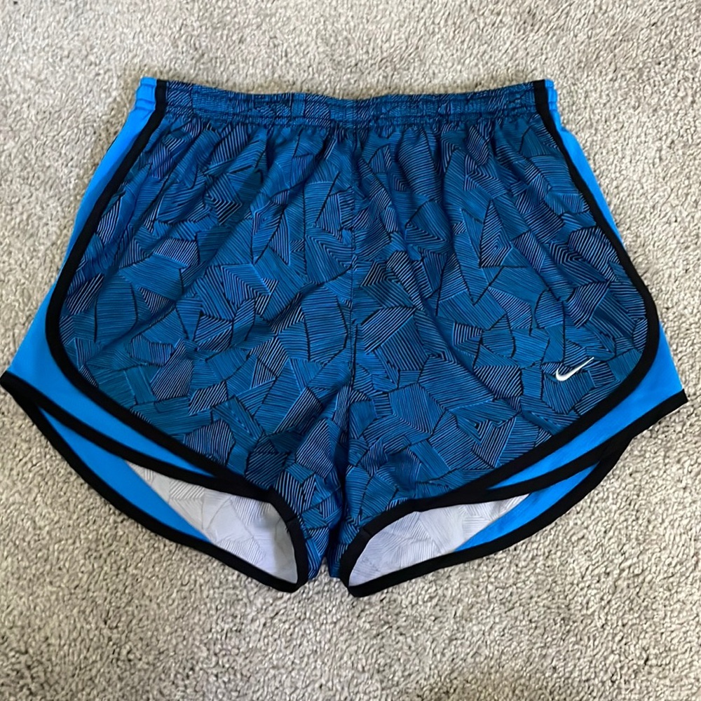 Nike tempo running shorts